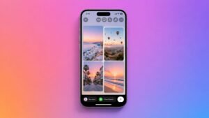 Add Multiple Photos to Instagram Stories