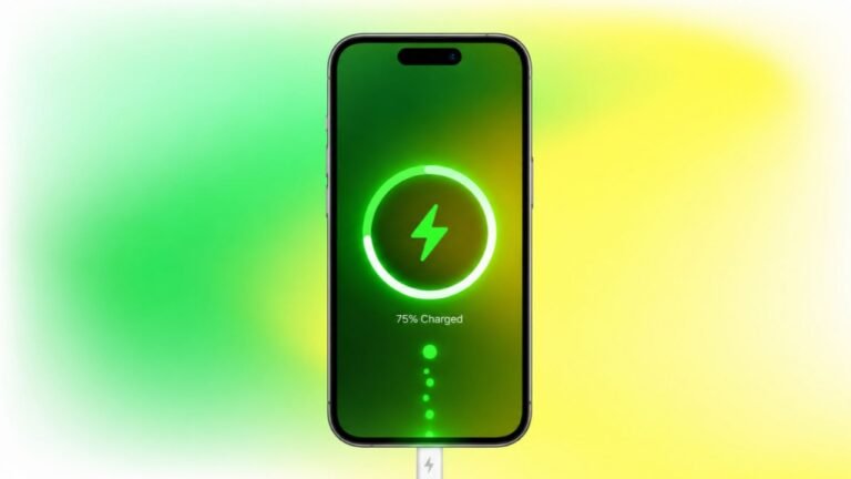 Battery Charging Animation App