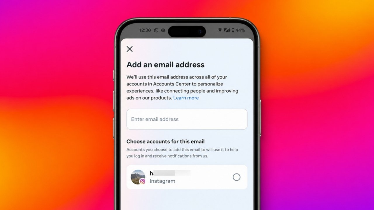 Change Your Email on Instagram