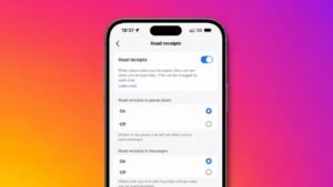 disable read receipts on Instagram