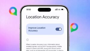 Fix Location Accuracy on Android