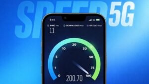 Increase 5G Speed