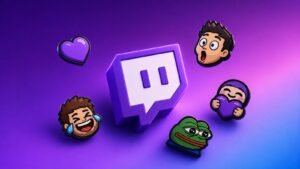 Twitch Emotes